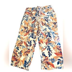 Gloria Vanderbilt petite stretch cropped jeans